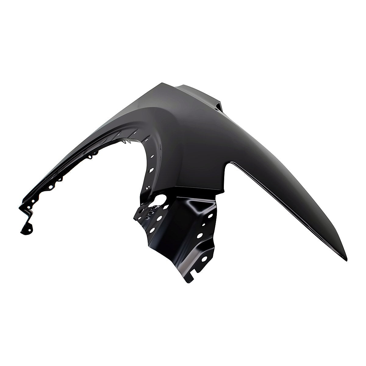 2017-2025 Mazda Cx5 Fender Front Passenger Side Steel – Side View (MA1241179)