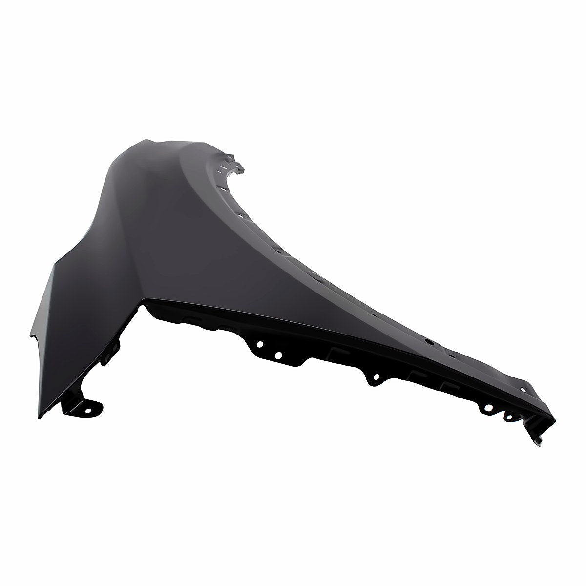 2017-2025 Mazda Cx5 Fender Front Passenger Side Steel – Side View (MA1241179)