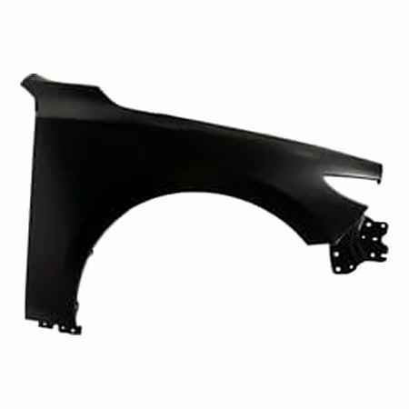 2019-2025 Mazda 3 Fender Front Passenger Side With Mounting Bracket Japan Built Sdn – Front View (MA1241180)