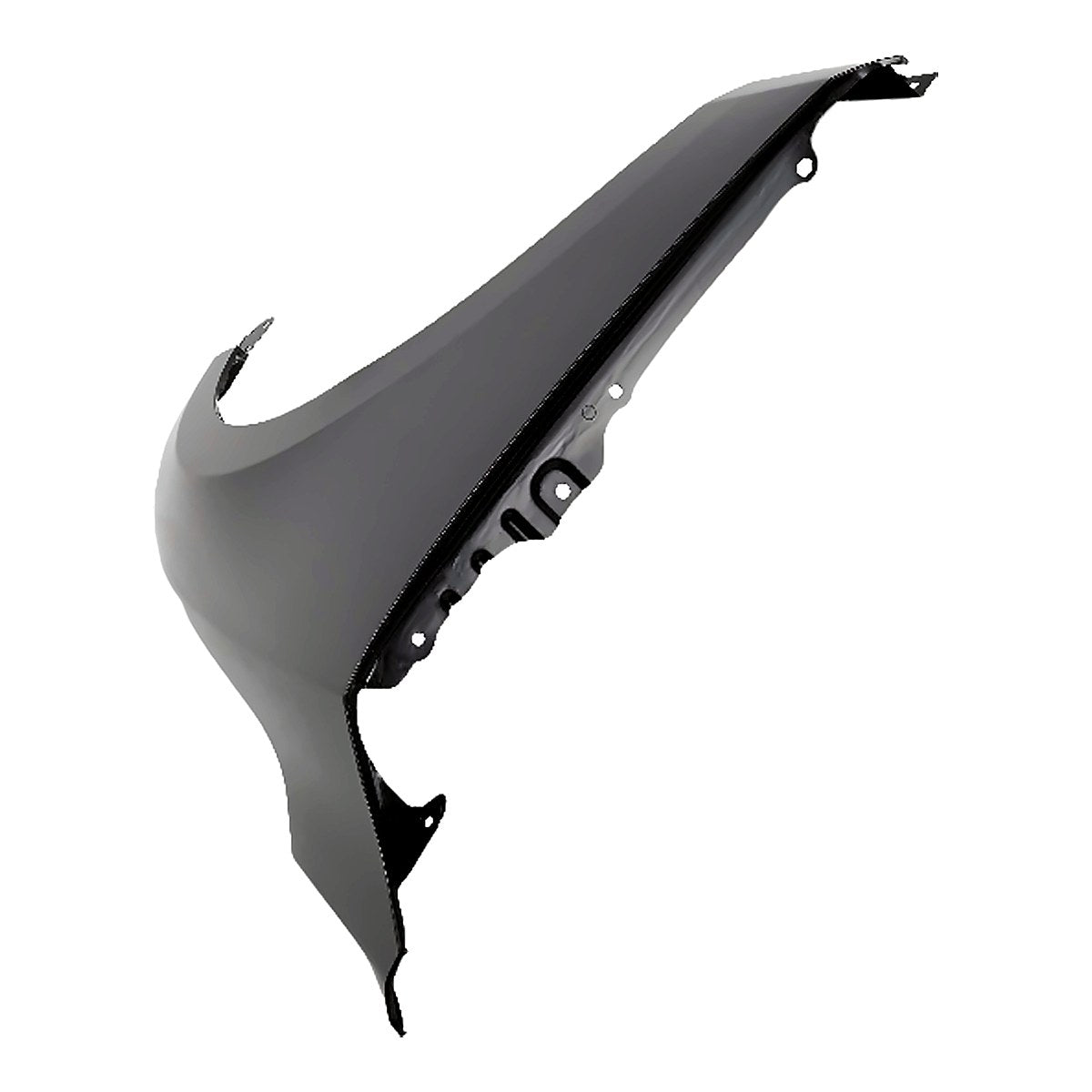 2019-2025 Mazda 3 Fender Front Passenger Side With Mounting Bracket Japan Built Sdn – Side View (MA1241180)