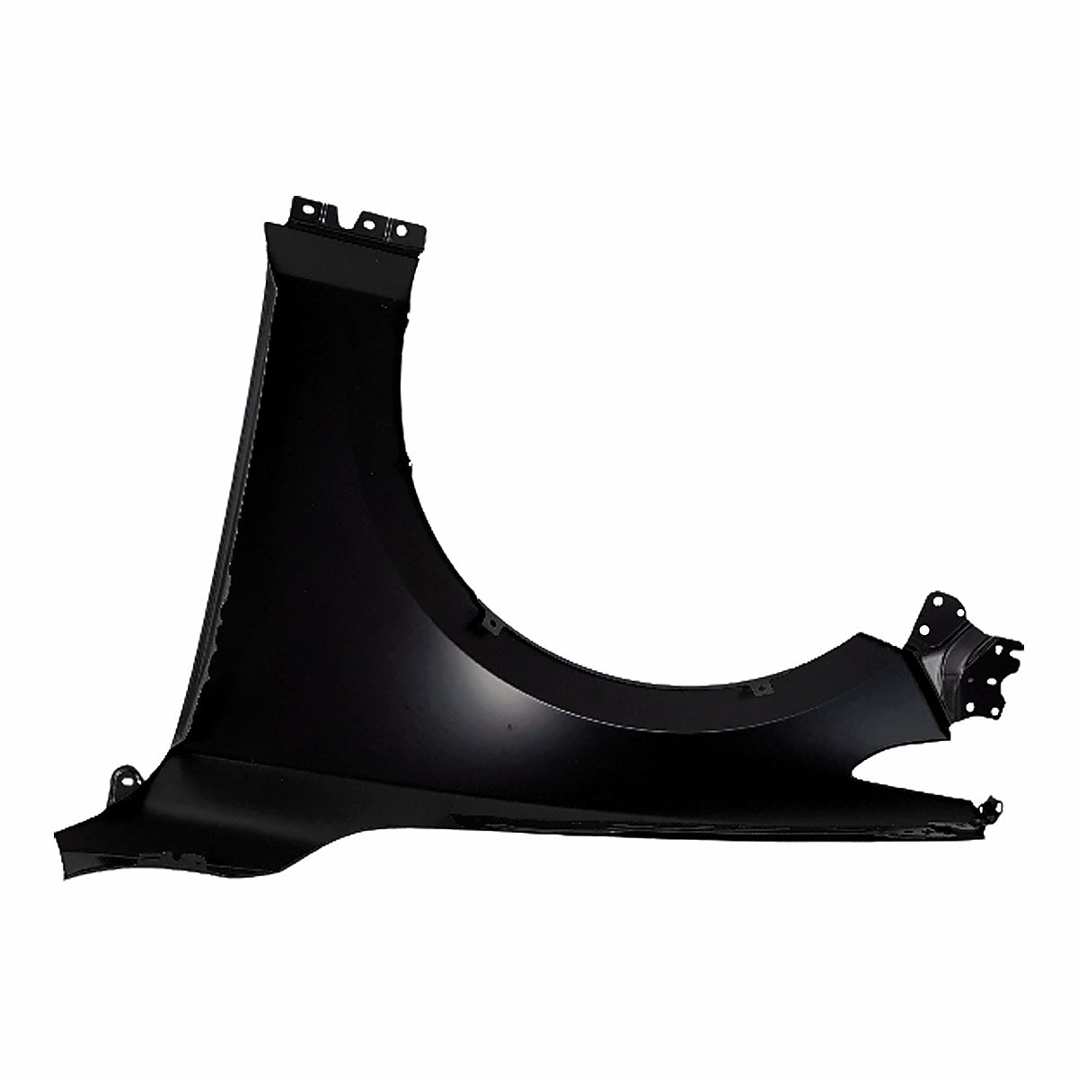 2019-2025 Mazda 3 Fender Front Passenger Side With Mounting Bracket Japan Built Sdn – Side View (MA1241180)
