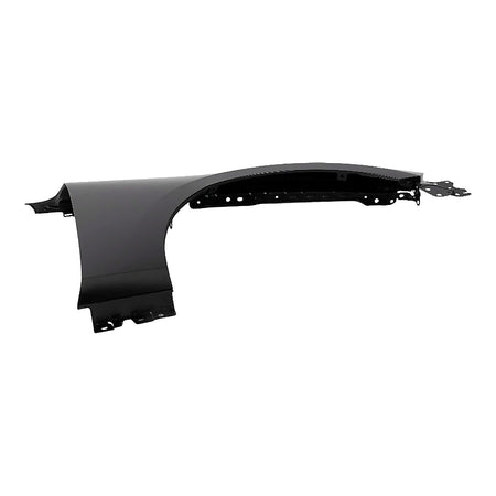 2019-2025 Mazda 3 Fender Front Passenger Side With Mounting Bracket Japan Built Sdn – Back View (MA1241180)