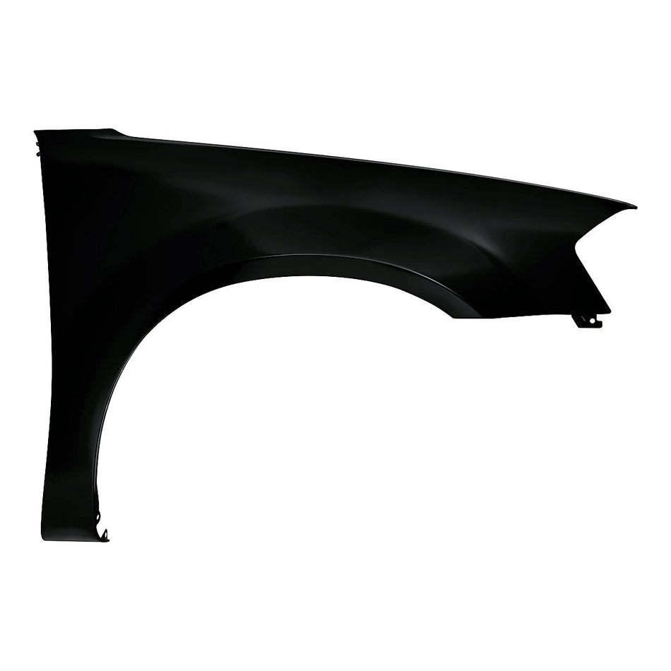 2019-2025 Mazda Mazda 3 Sport Fender Front Passenger Side - product view, Part MA1241181
