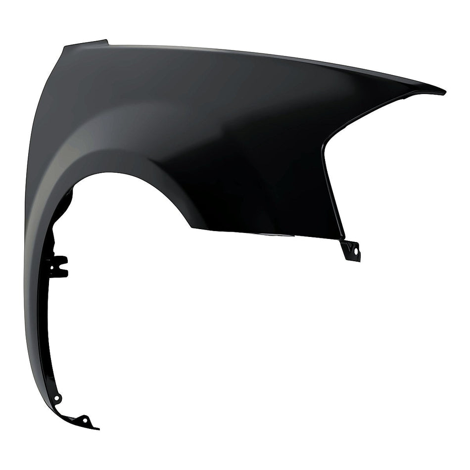 2019-2025 Mazda Mazda 3 Sport Fender Front Passenger Side - side angle, Part MA1241181