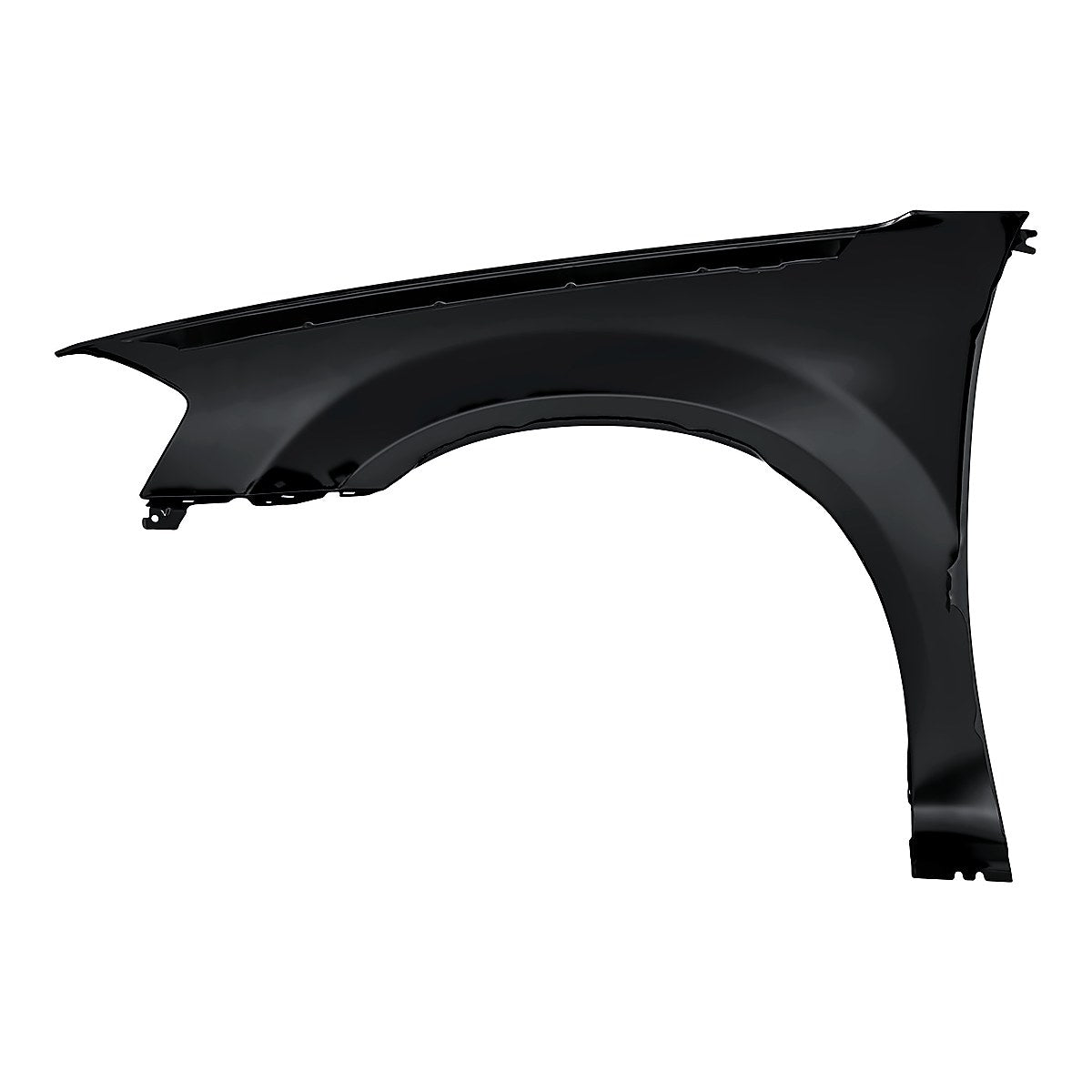 2019-2025 Mazda 3 Fender Front Passenger Side Steel Hb – Back View (MA1241181)