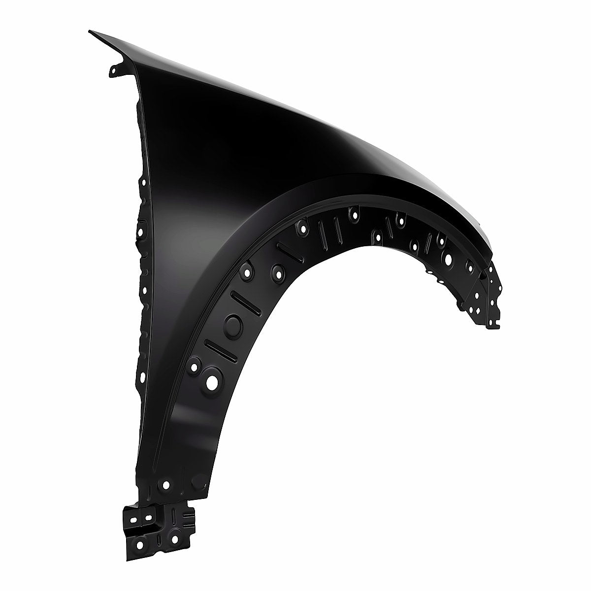 2020-2025 Mazda Cx30 Fender Front Passenger Side – Side View (MA1241183)