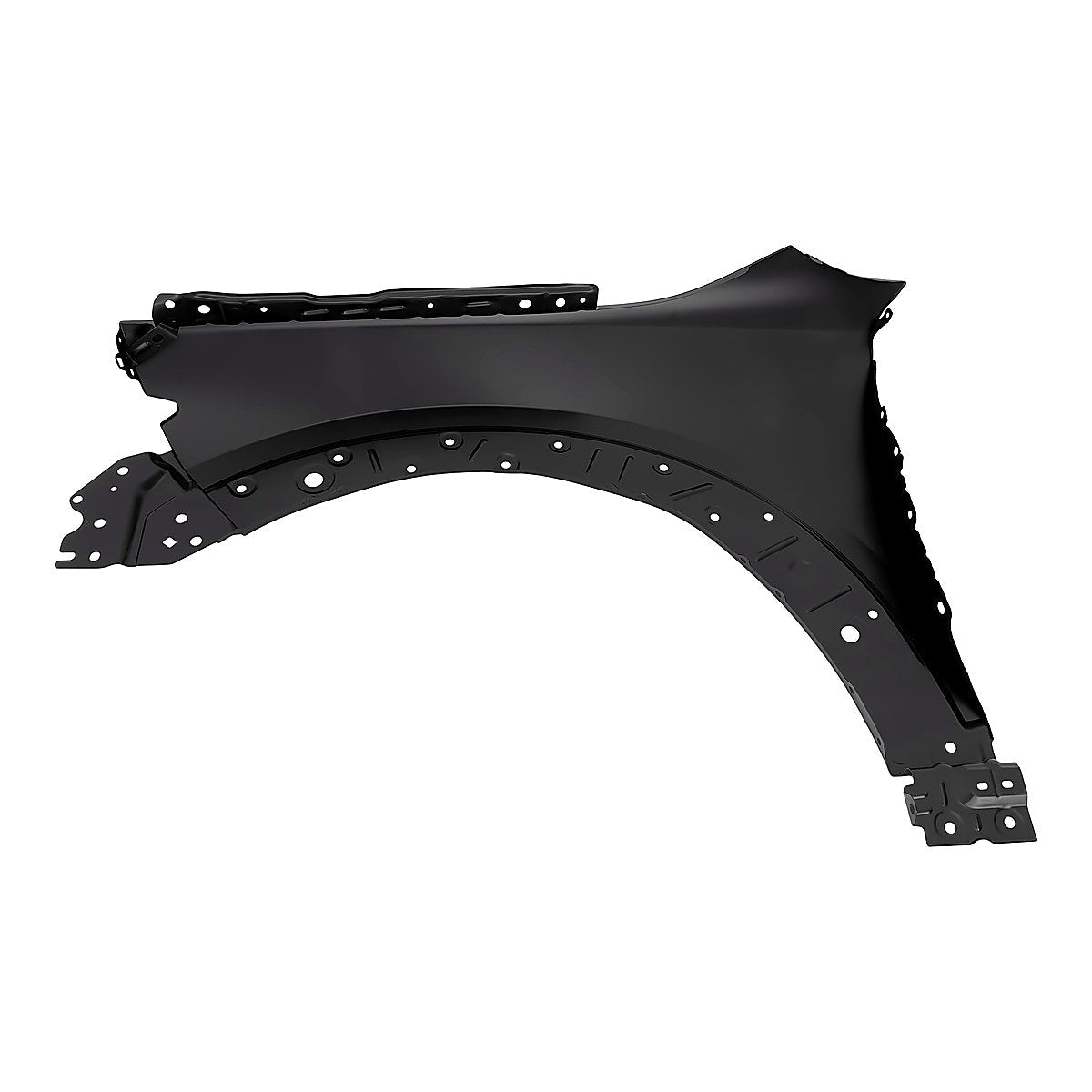 2020-2025 Mazda Cx30 Fender Front Passenger Side – Back View (MA1241183)