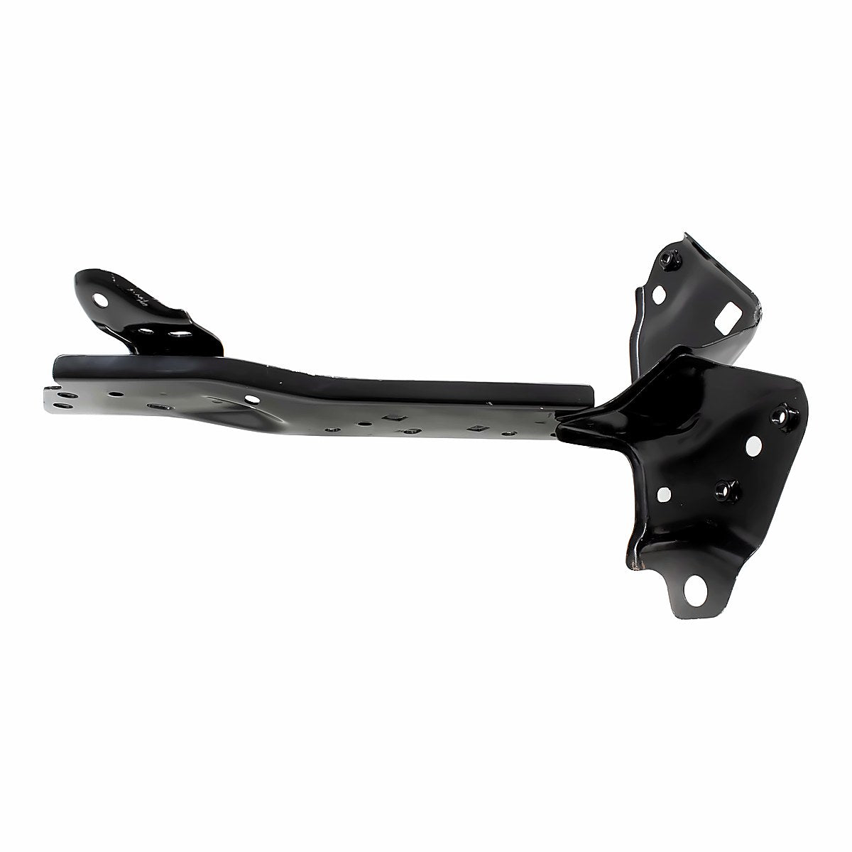2017-2025 Mazda Cx5 Fender Bracket Driver Side Steel – Back View (MA1244102)