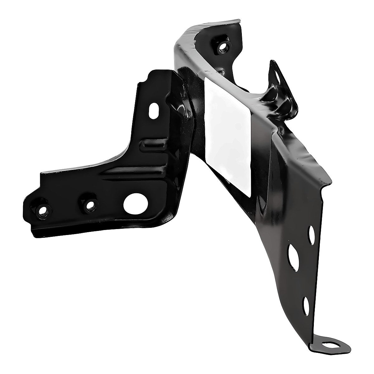 2019-2025 Mazda 3 Fender Brace Front Driver Side Steel Japan Built – Side View (MA1244104)