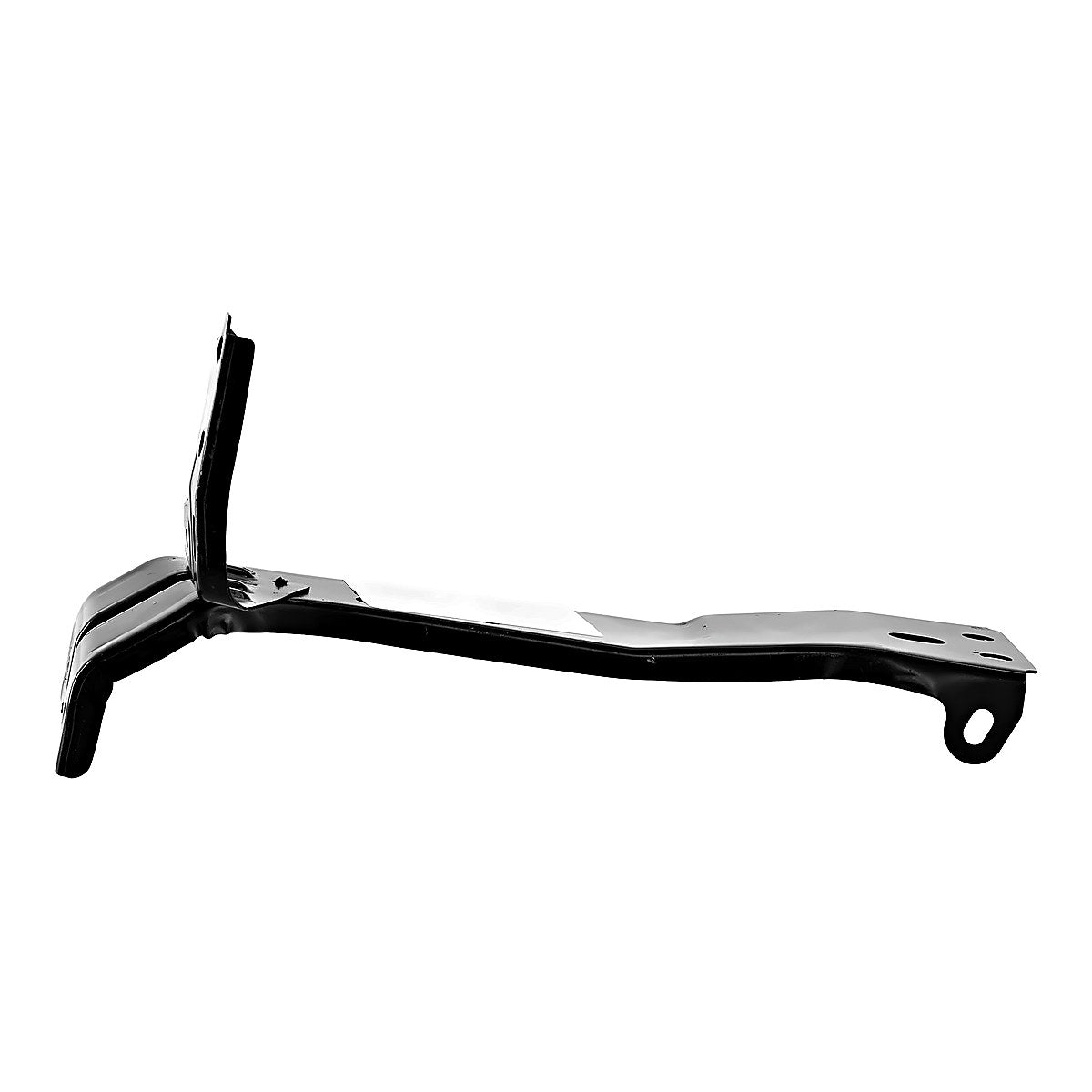 2019-2025 Mazda 3 Fender Brace Front Driver Side Steel Japan Built – Back View (MA1244104)