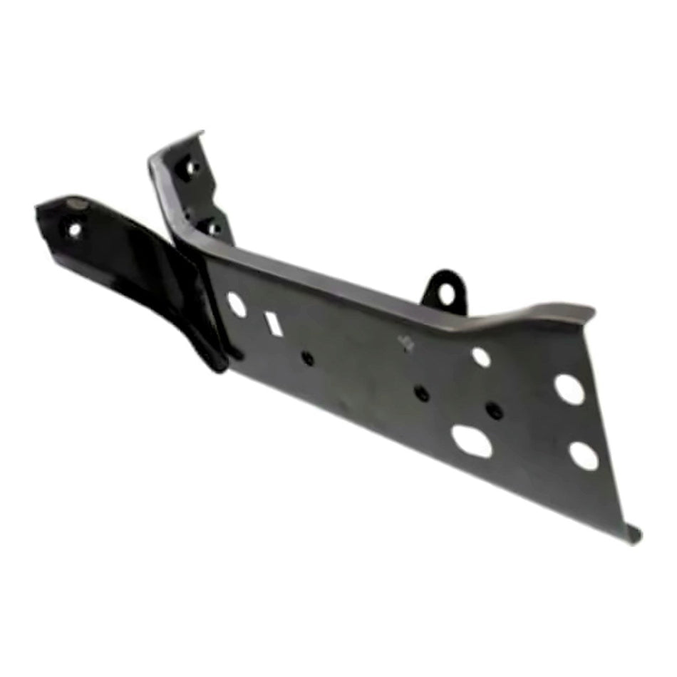 2014-2018 Mazda Mazda 3 Sport Fender Bracket Front Passenger Side - back view, Part MA1245101