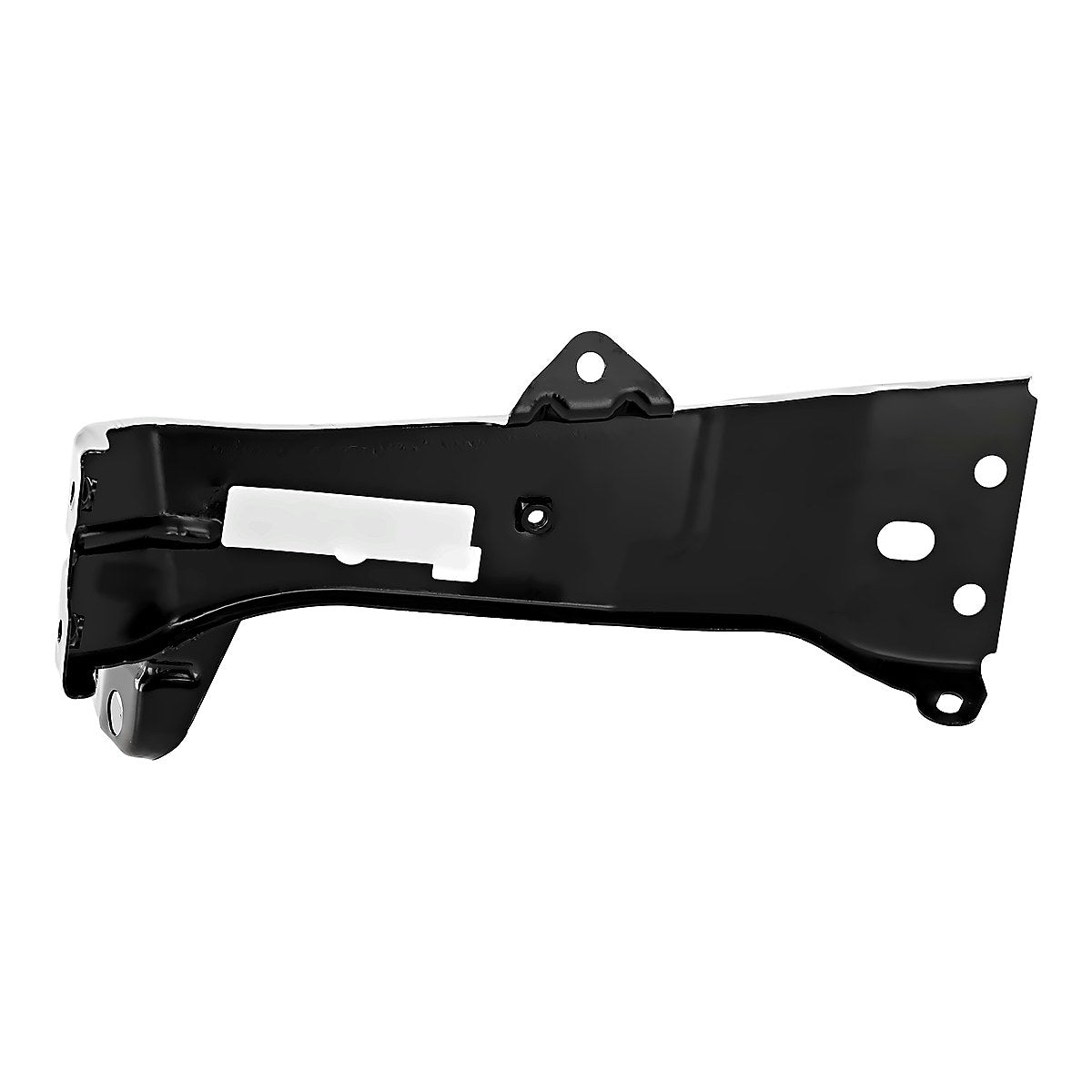 2019-2025 Mazda 3 Fender Front Brace Passenger Side Steel Japan Built – Side View (MA1245104)