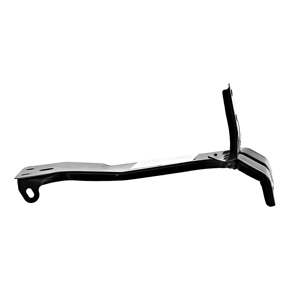 2019-2025 Mazda 3 Fender Front Brace Passenger Side Steel Japan Built – Back View (MA1245104)