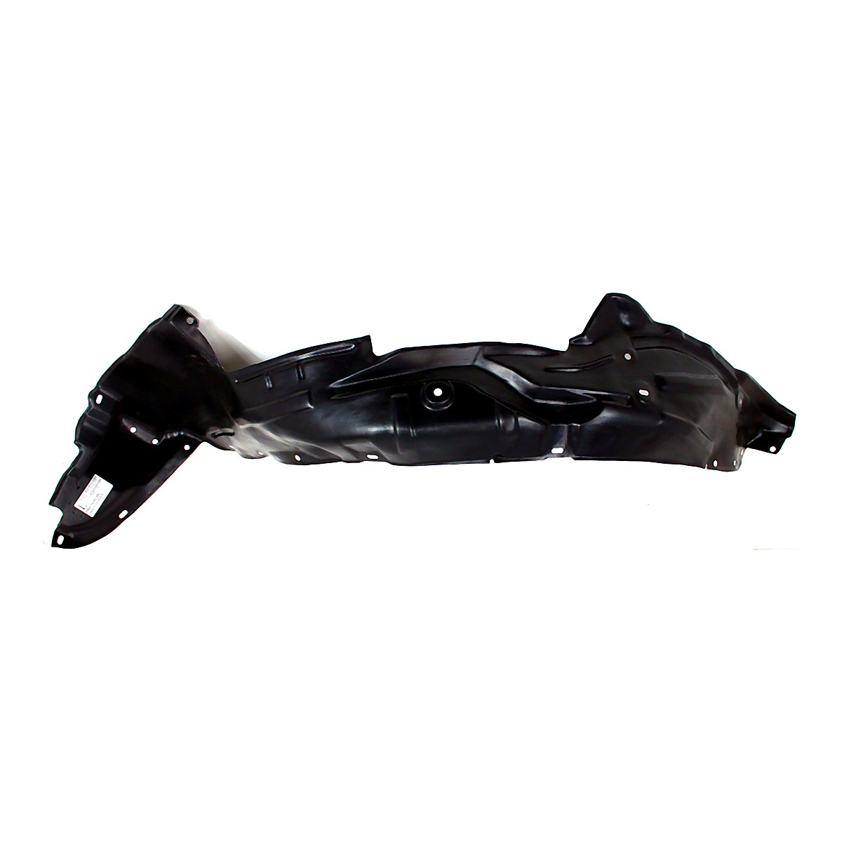 2001-2003 Mazda Protege Fender Liner Front Driver Side – Back View (MA1248112)