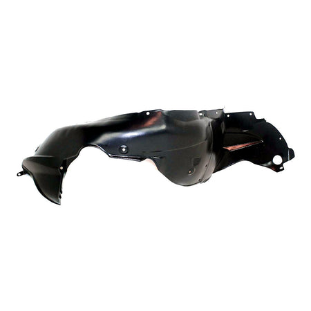 2003-2004 Mazda 6 Fender Liner Driver Side With Spoiler Hole – Front View (MA1248117)