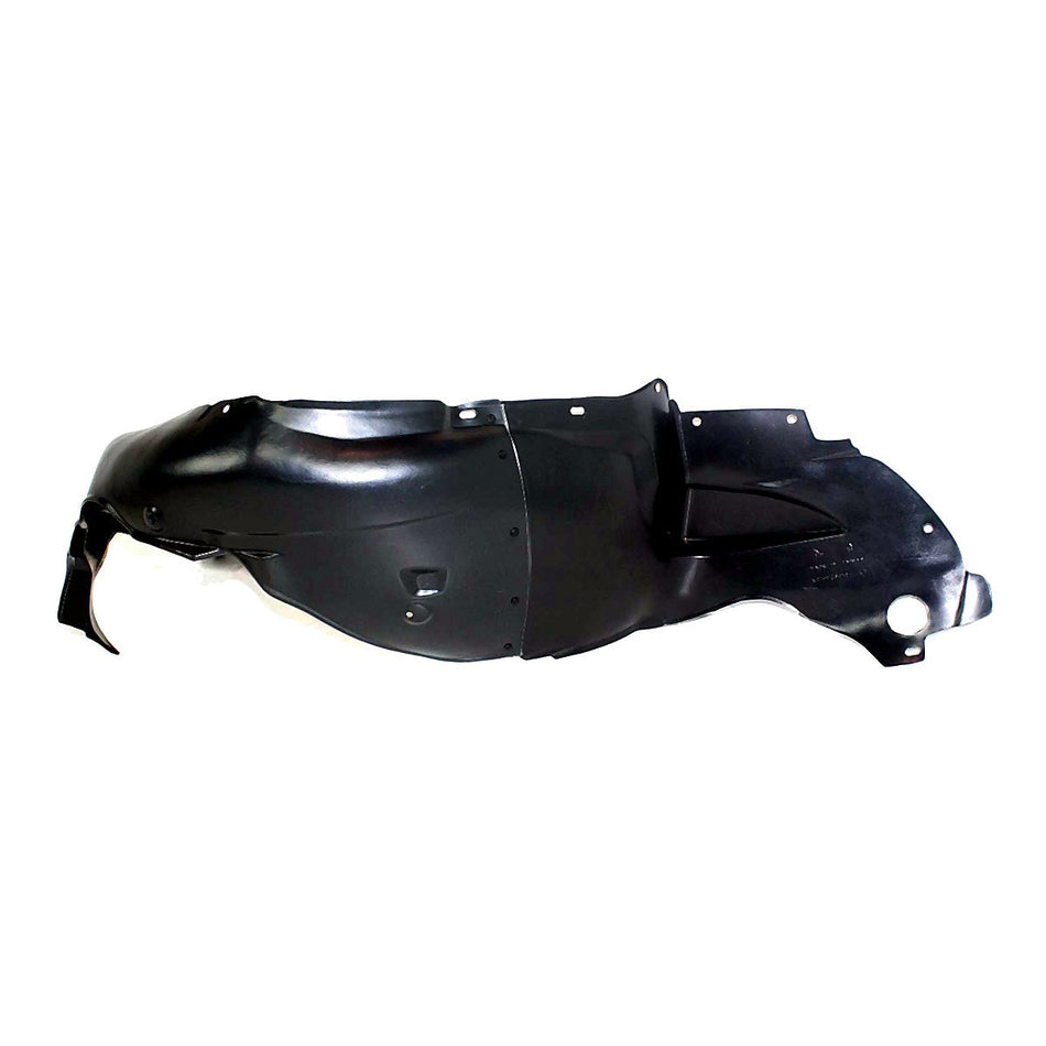 2003-2004 Mazda 6 Fender Liner Driver Side With Spoiler Hole – Side View (MA1248117)