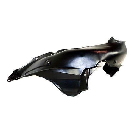 2003-2004 Mazda 6 Fender Liner Driver Side With Spoiler Hole – Side View (MA1248117)