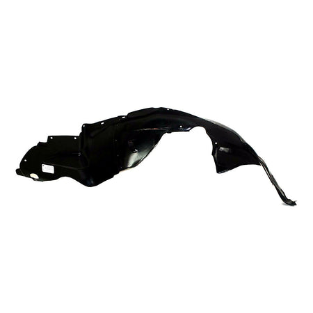 2003-2004 Mazda 6 Fender Liner Driver Side With Spoiler Hole – Side View (MA1248117)