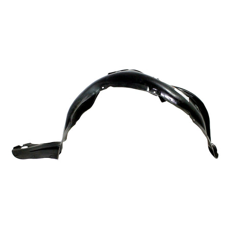 2003-2004 Mazda 6 Fender Liner Driver Side Without Spoiler Hole – Front View (MA1248118)