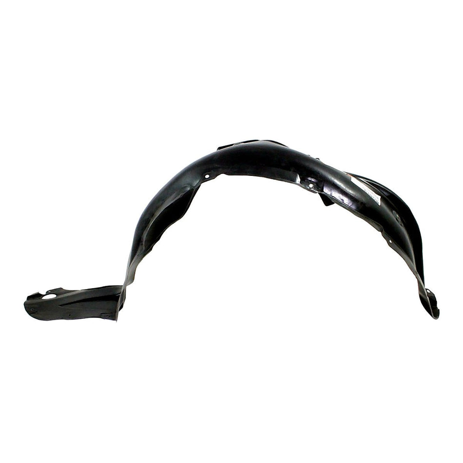 2003-2004 Mazda 6 Fender Liner Driver Side Without Spoiler Hole – Front View (MA1248118)