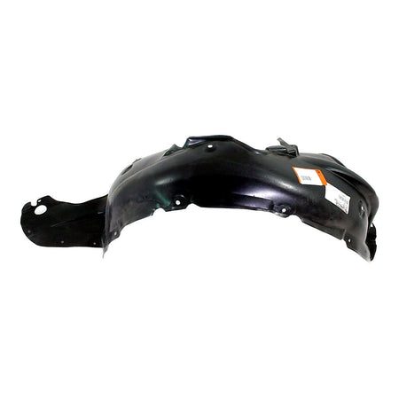 2003-2004 Mazda 6 Fender Liner Driver Side Without Spoiler Hole – Back View (MA1248118)