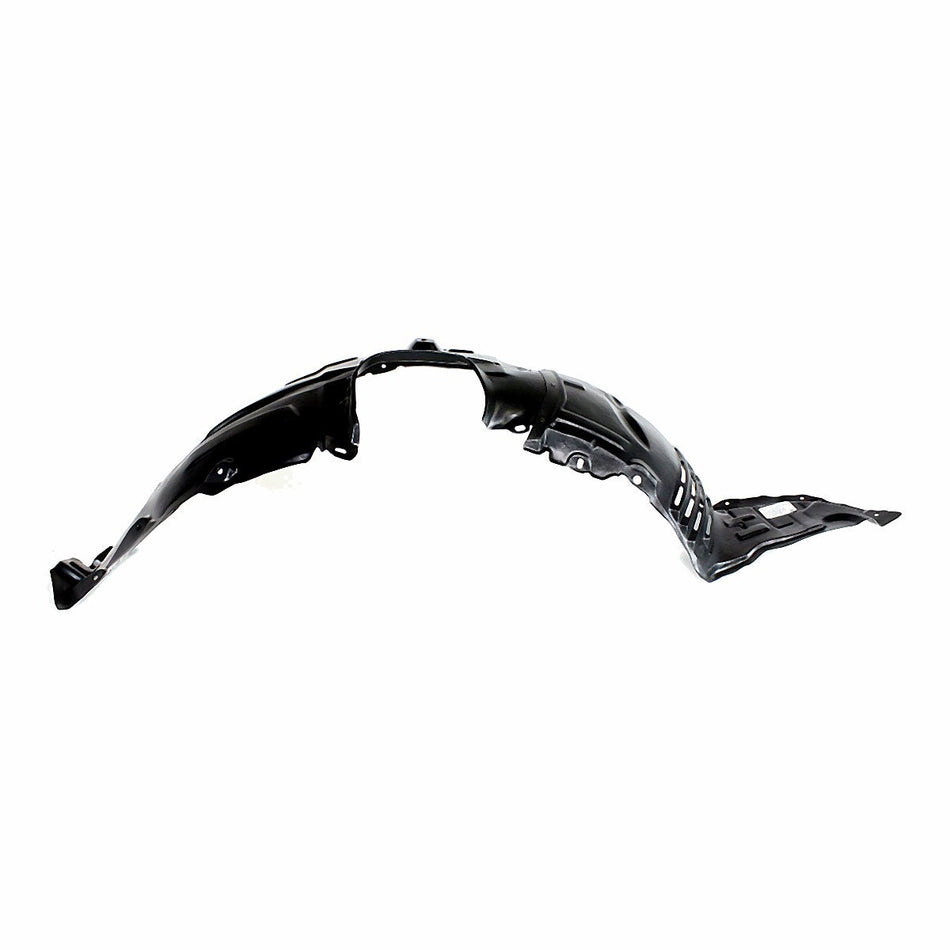 2004-2009 Mazda 3 Fender Liner Driver Side Sdn Sport Type 04-06/2.3L Hb 07-09/Std Sdn 07-09 – Front View (MA1248126)