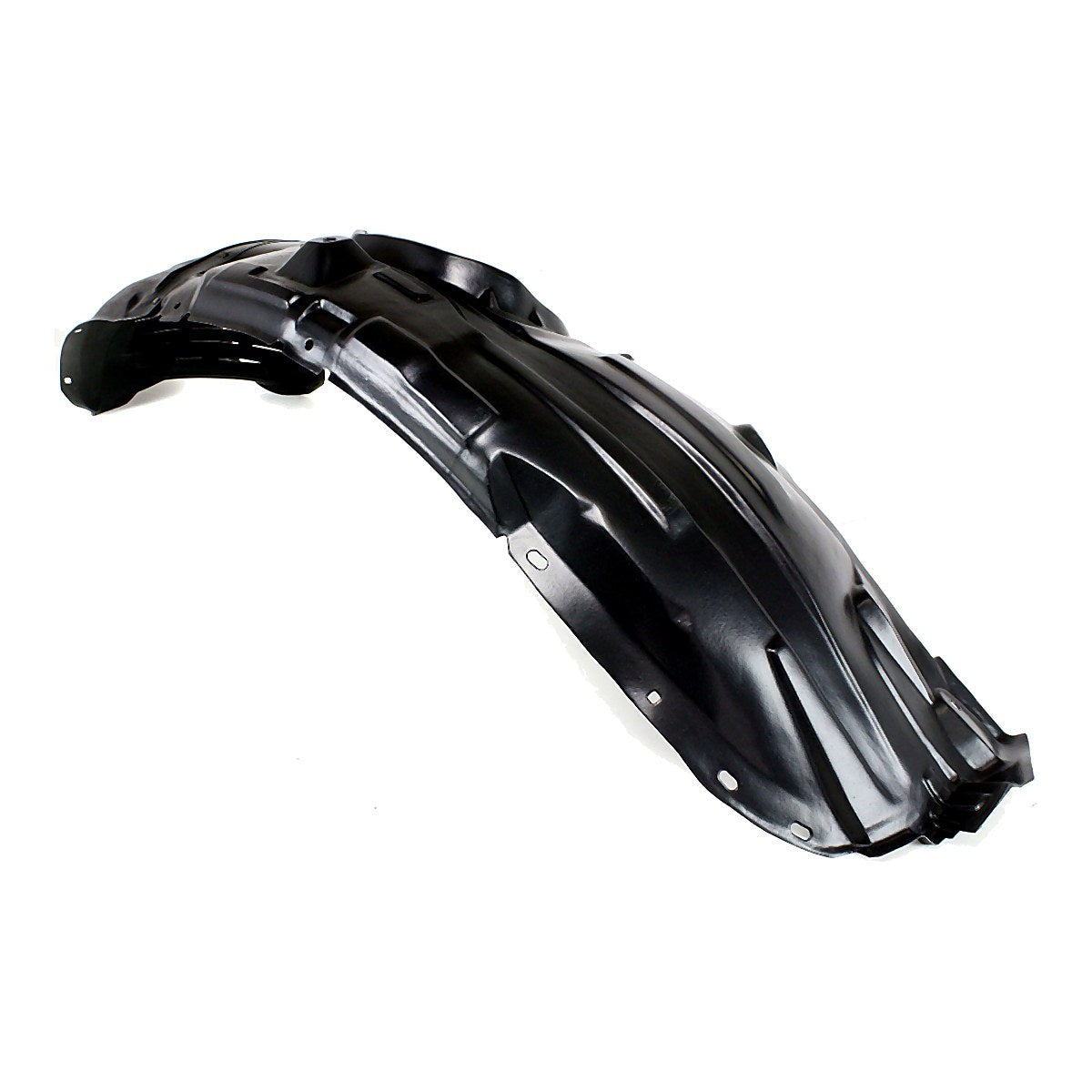2004-2009 Mazda 3 Fender Liner Driver Side Sdn Sport Type 04-06/2.3L Hb 07-09/Std Sdn 07-09 – Side View (MA1248126)