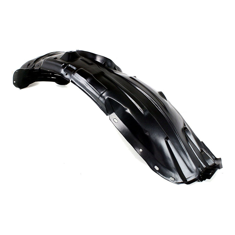 2004-2009 Mazda 3 Fender Liner Driver Side Sdn Sport Type 04-06/2.3L Hb 07-09/Std Sdn 07-09 – Side View (MA1248126)