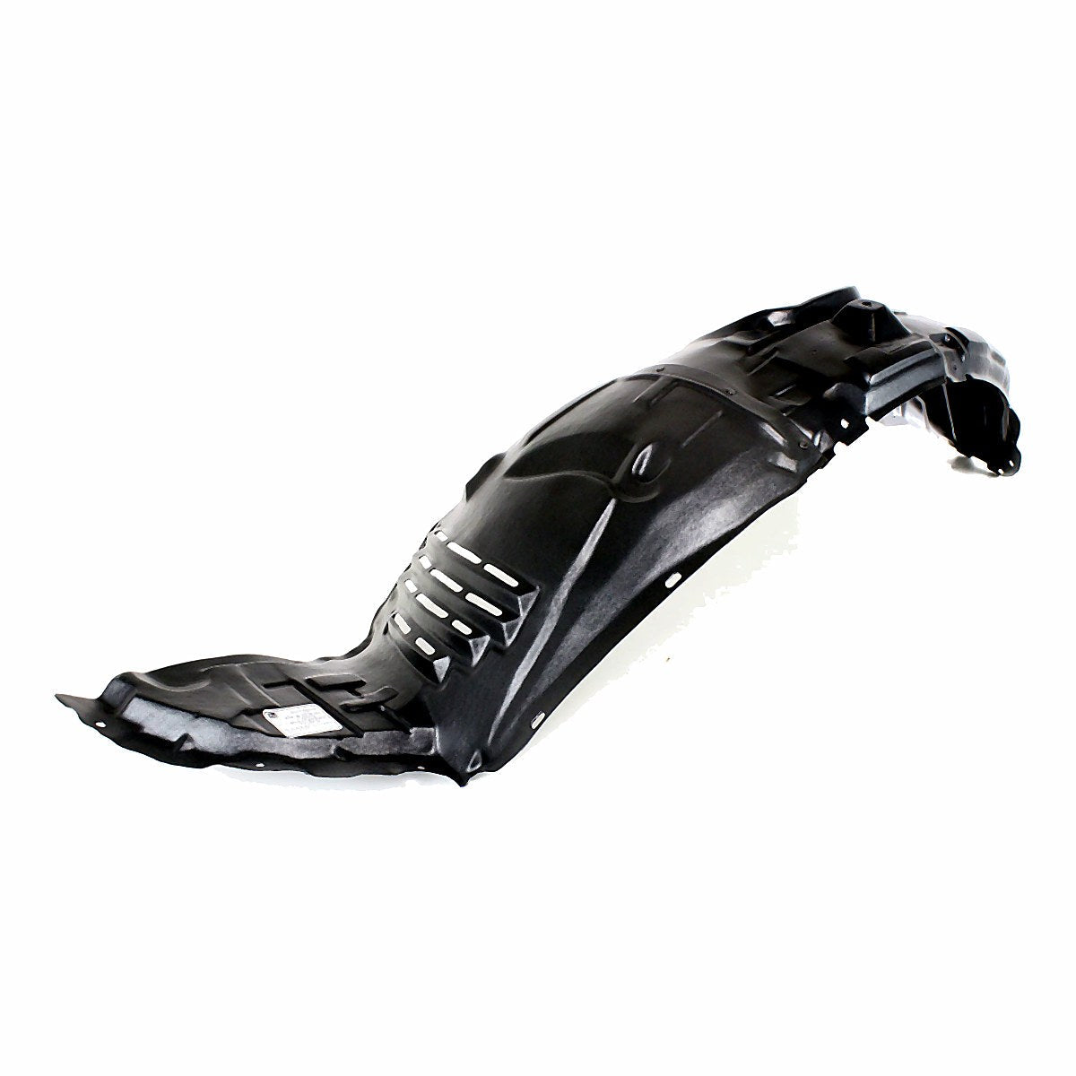 2004-2009 Mazda 3 Fender Liner Driver Side Sdn Sport Type 04-06/2.3L Hb 07-09/Std Sdn 07-09 – Side View (MA1248126)