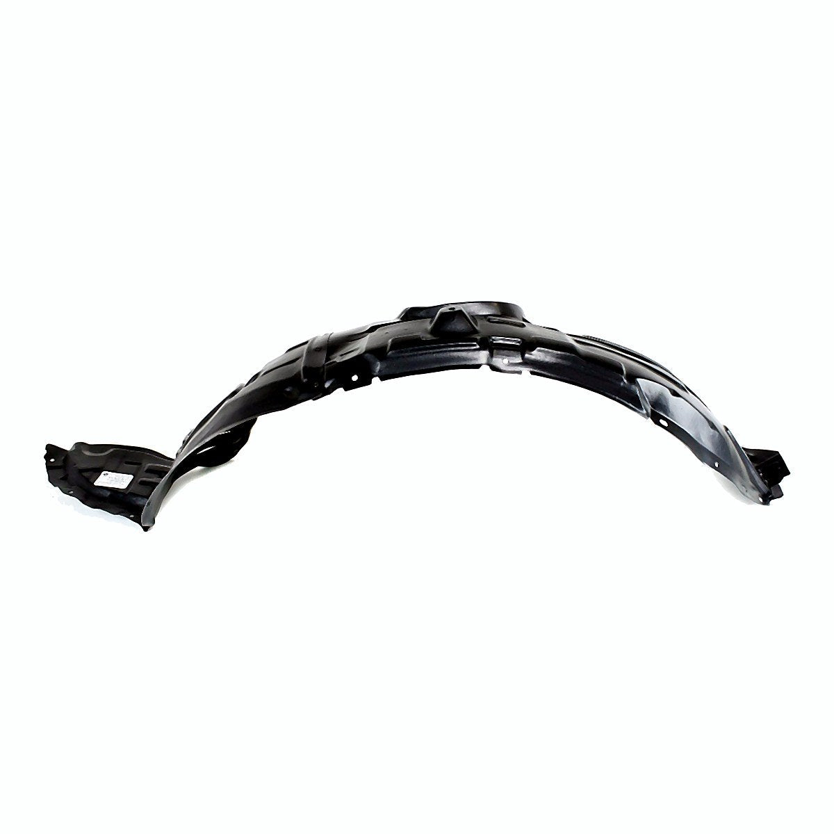 2004-2009 Mazda 3 Fender Liner Driver Side Sdn Sport Type 04-06/2.3L Hb 07-09/Std Sdn 07-09 – Side View (MA1248126)