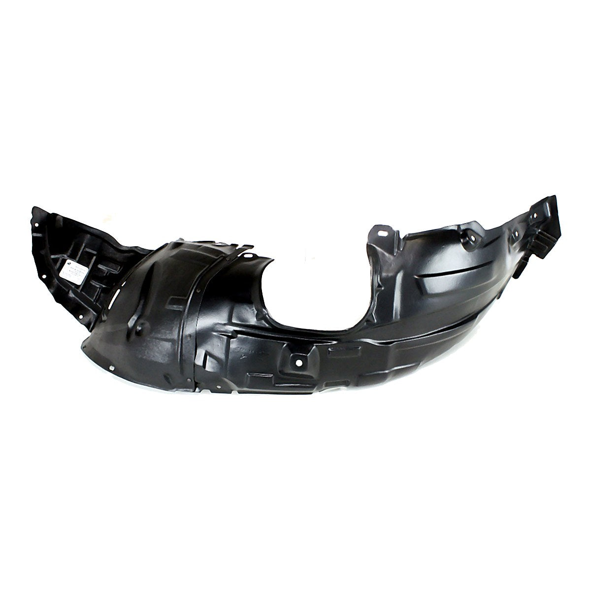2004-2009 Mazda 3 Fender Liner Driver Side Sdn Sport Type 04-06/2.3L Hb 07-09/Std Sdn 07-09 – Back View (MA1248126)