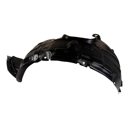 2007-2009 Mazda 3 Fender Liner Front Driver Side Hb With Turbo – Side View (MA1248129)