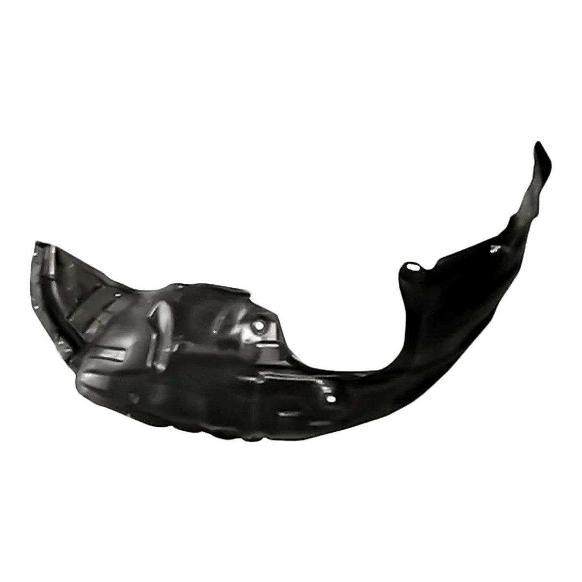 2007-2009 Mazda 3 Fender Liner Front Driver Side Hb With Turbo – Side View (MA1248129)