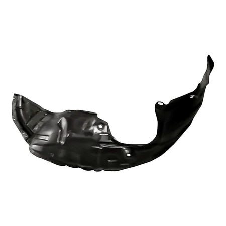2007-2009 Mazda 3 Fender Liner Front Driver Side Hb With Turbo – Side View (MA1248129)