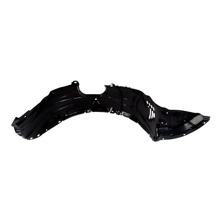 2007-2009 Mazda 3 Fender Liner Front Driver Side Hb With Turbo – Back View (MA1248129)