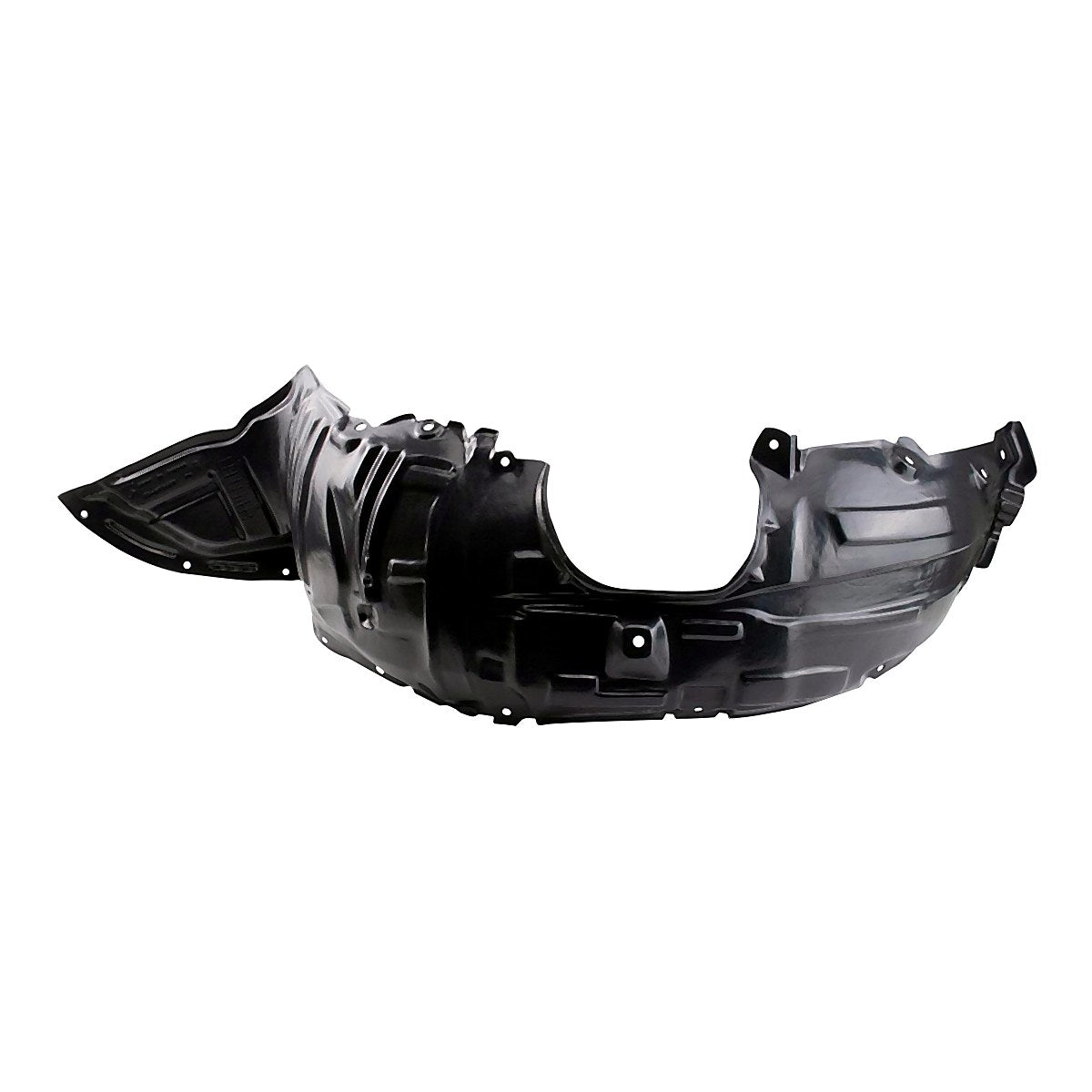 2006-2010 Mazda 5 Fender Liner Driver Side – Front View (MA1248131)