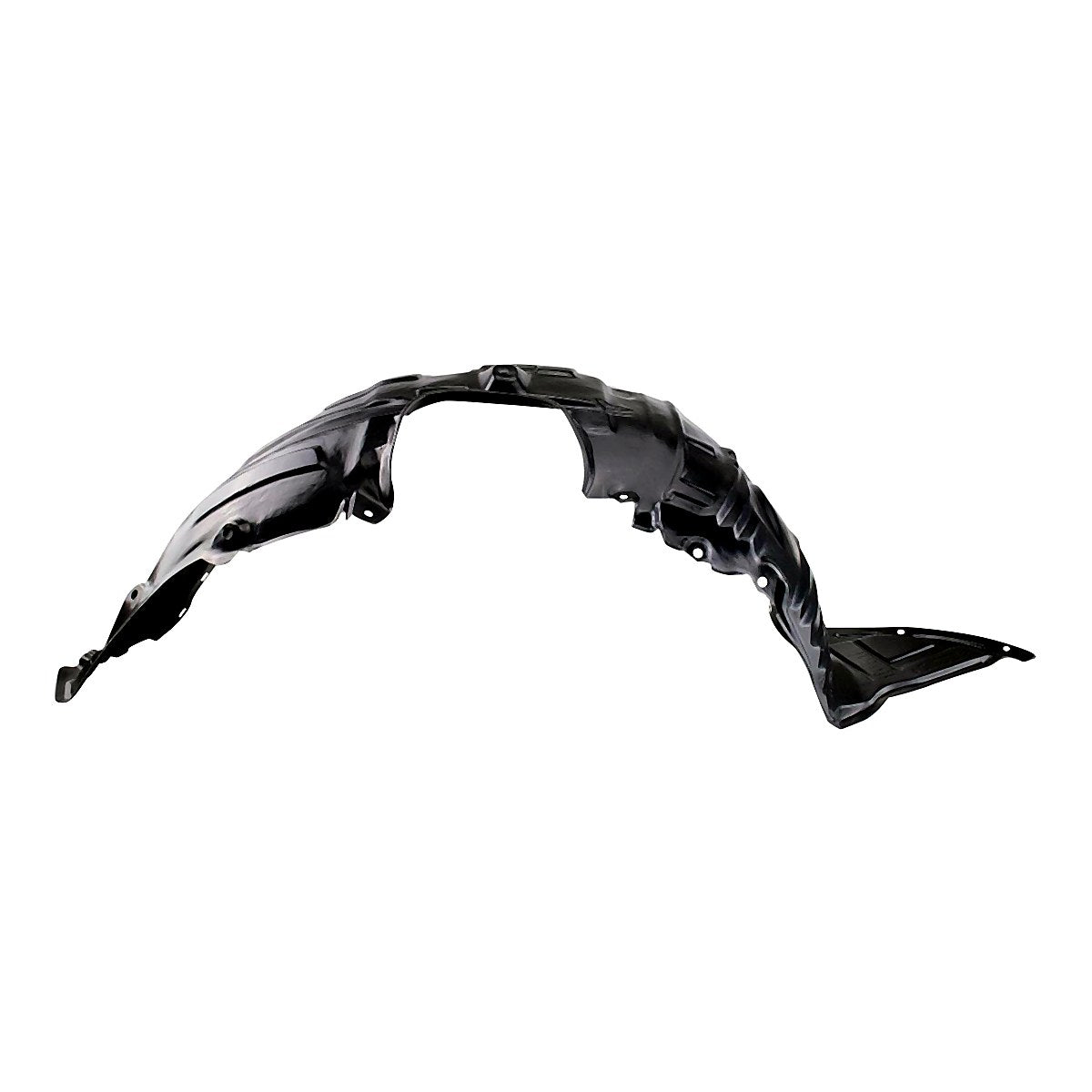 2006-2010 Mazda 5 Fender Liner Driver Side – Side View (MA1248131)