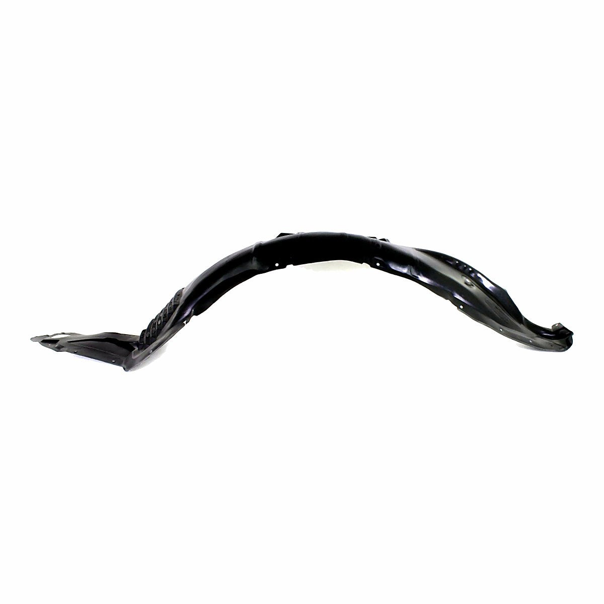 2006-2008 Mazda 6 Fender Liner Driver Side With Turbo – Front View (MA1248132)