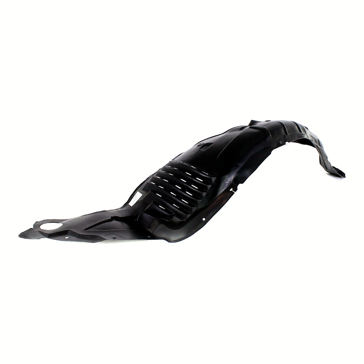 2006-2008 Mazda 6 Fender Liner Driver Side With Turbo – Side View (MA1248132)
