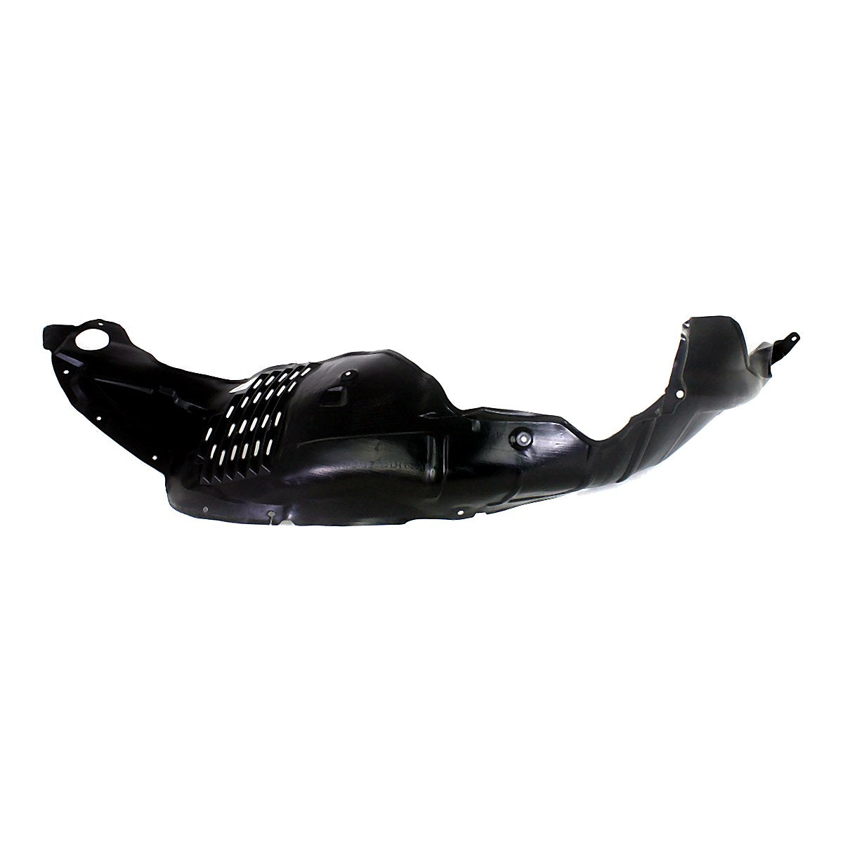 2006-2008 Mazda 6 Fender Liner Driver Side With Turbo – Side View (MA1248132)