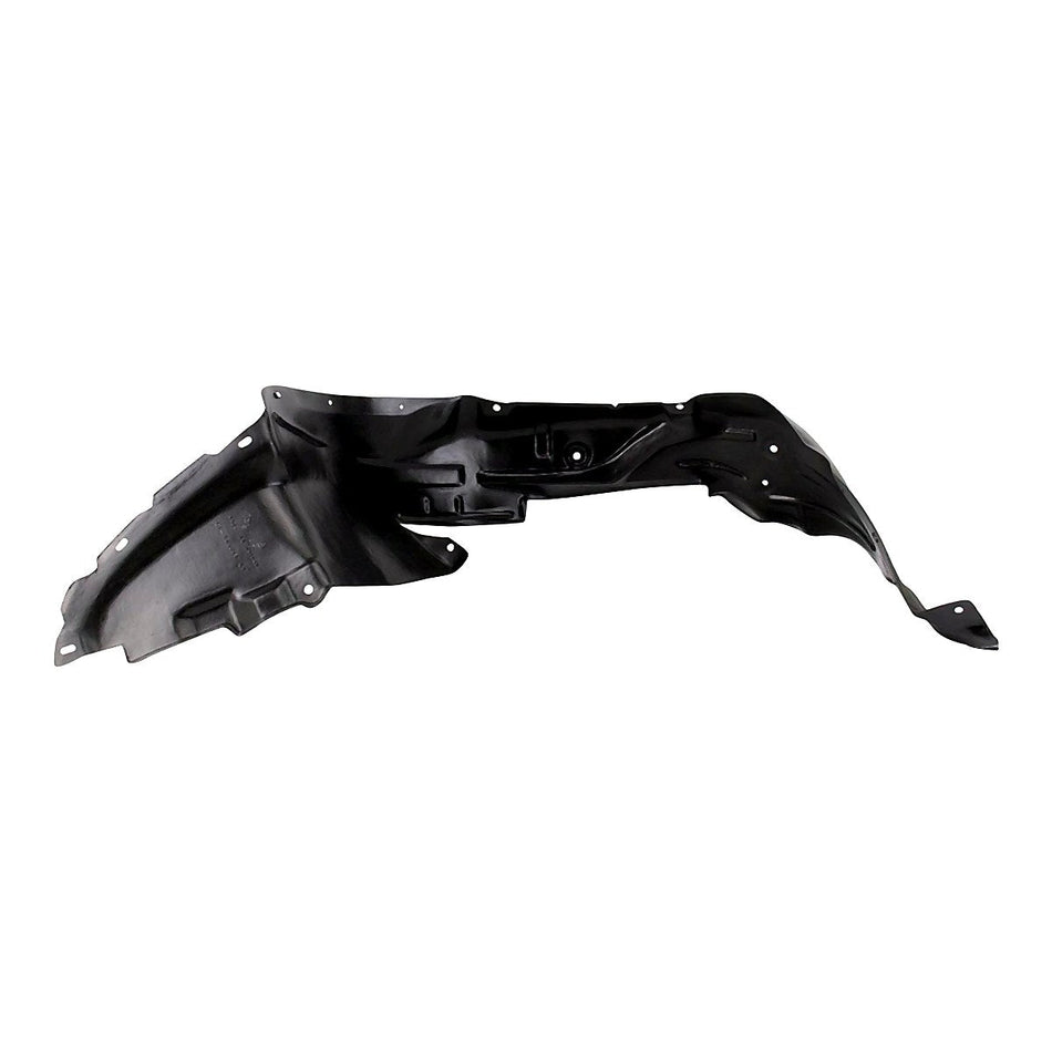 1999-2000 Mazda Protege Fender Liner Front Driver Side – Front View (MA1248133)