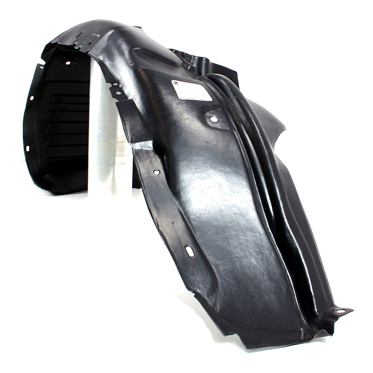 2009-2010 Mazda 6 Fender Liner Driver Side – Side View (MA1248134)