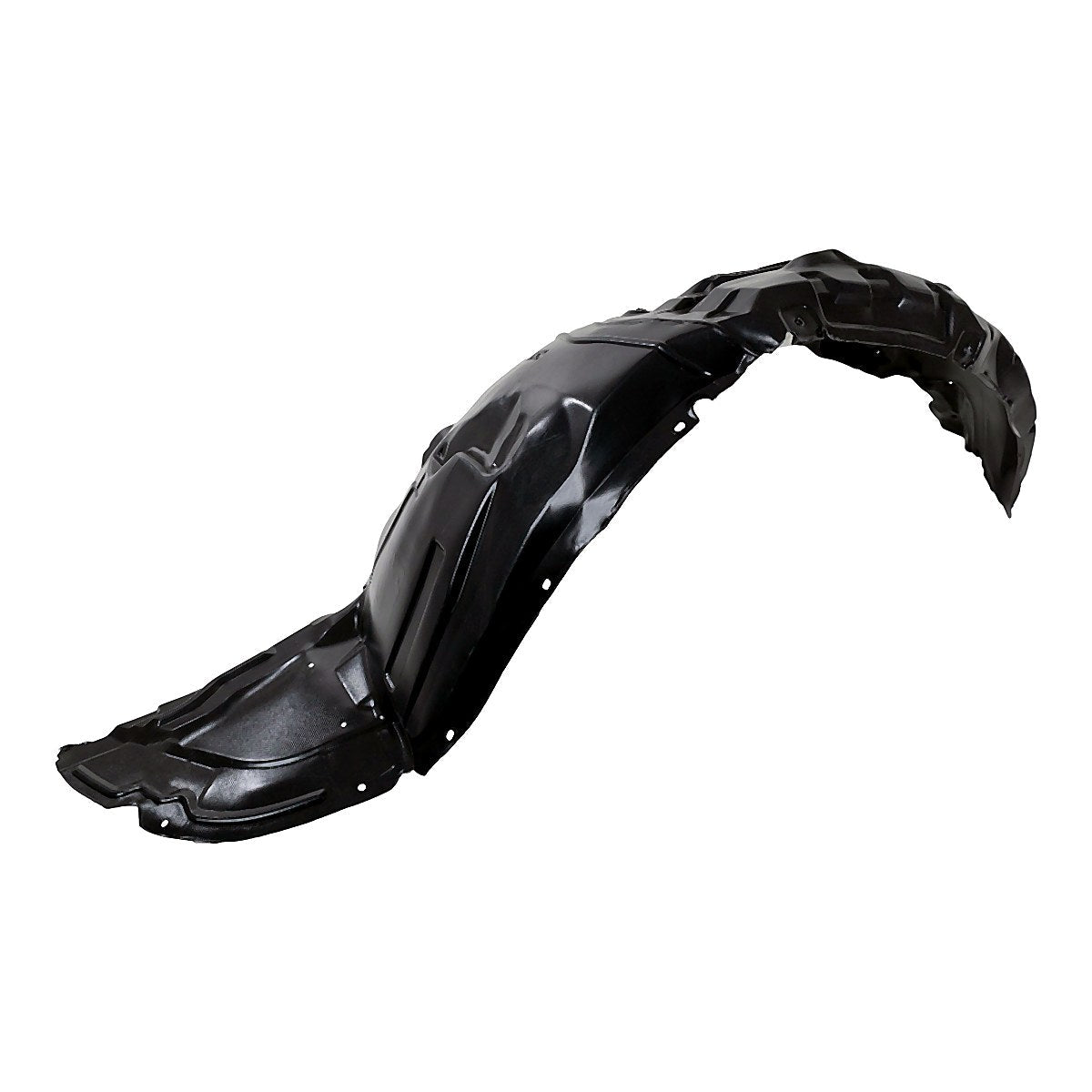 2010-2011 Mazda 3 Fender Liner Front Driver Side 2.0L – Side View (MA1248138)