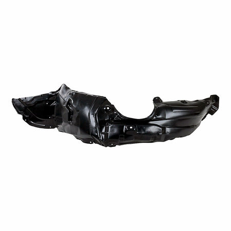 2010-2011 Mazda Mazda 3 Sport Fender Liner Front Driver Side - opposite side angle, Part MA1248138