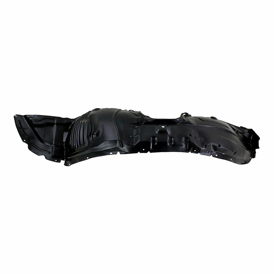2010-2013 Mazda 3 Fender Liner Front Driver Side 2.3L Usa Built – Front View (MA1248140)