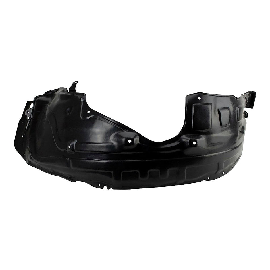 2010-2015 Mazda Cx9 Fender Liner Front Driver Side – Front View (MA1248141)