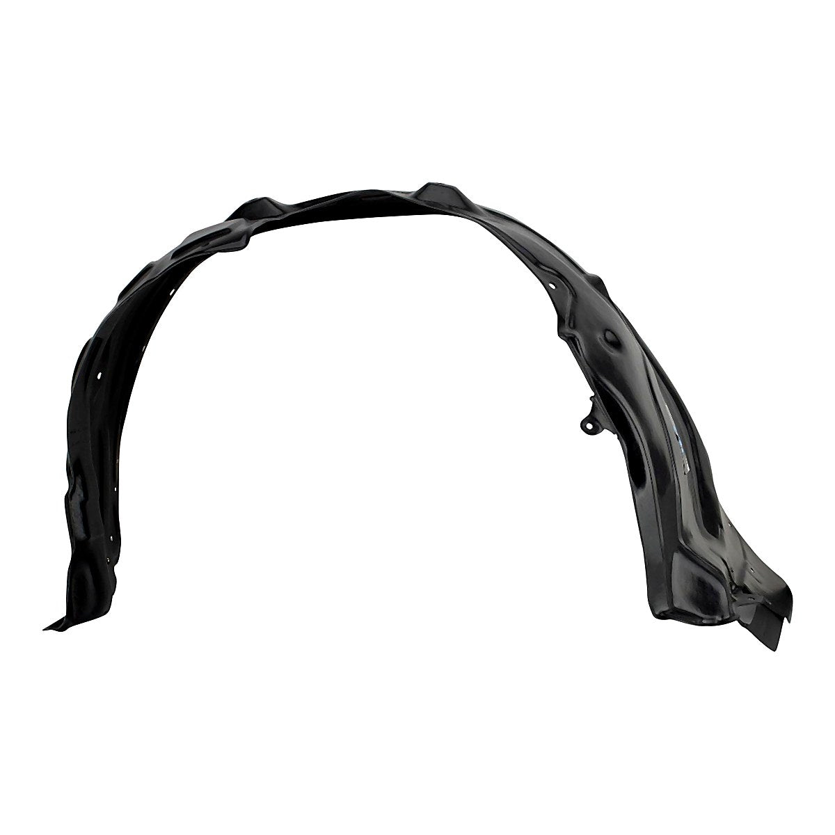 2010-2015 Mazda Cx9 Fender Liner Front Driver Side – Side View (MA1248141)