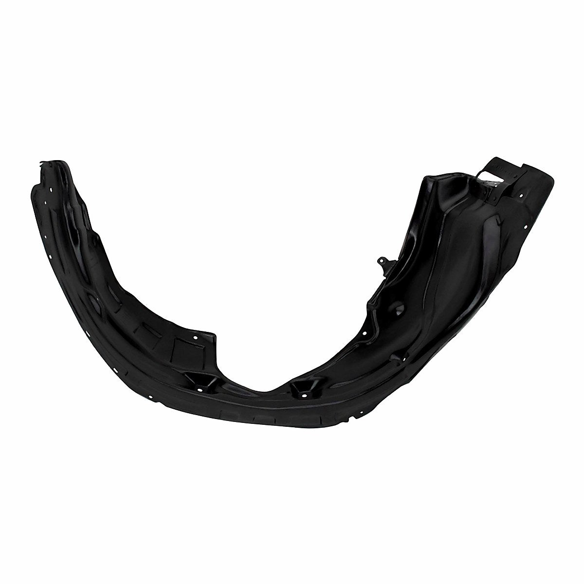 2010-2015 Mazda Cx9 Fender Liner Front Driver Side – Side View (MA1248141)