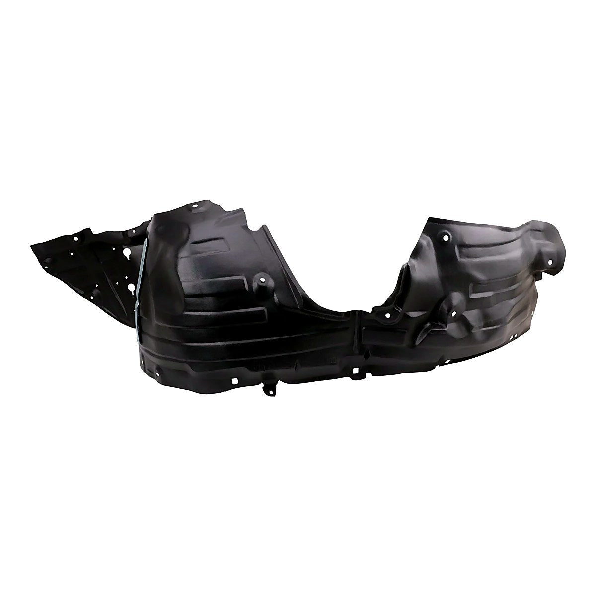 2013-2016 Mazda Cx5 Fender Liner Front Driver Side – Front View (MA1248142)