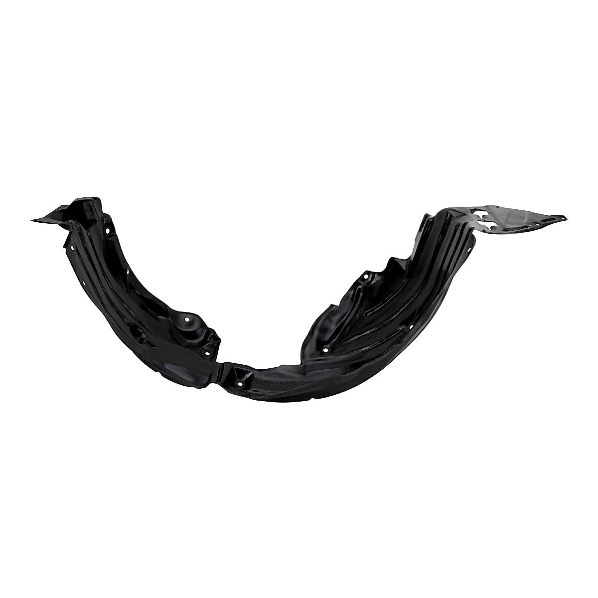 2014-2018 Mazda 3 Fender Liner Driver Side – Side View (MA1248145)
